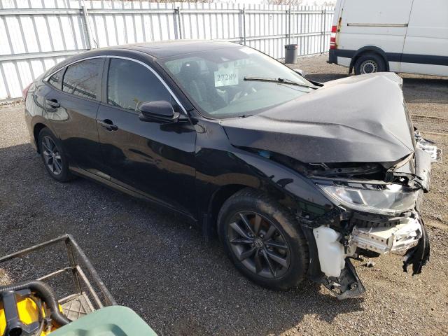 Photo 4 from auction – 2020 HONDA CIVIC EX with VIN 2HGFC2F7XLH031825