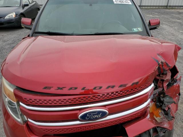 Zdjęcie 12 z aukcji – 2011 FORD EXPLORER L z VIN 1FMHK8F81BGA08316