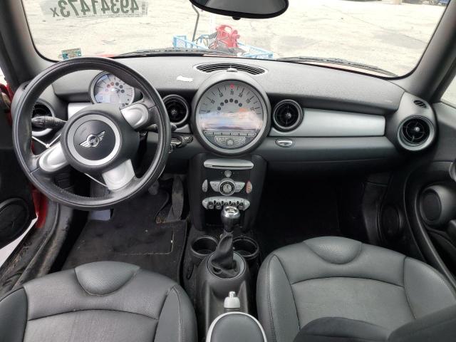 Photo 8 from auction – 2008 MINI COOPER with VIN WMWMF33568TU63809