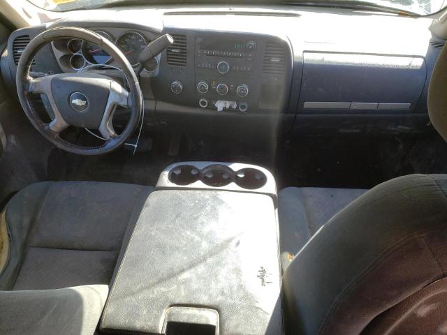 Photo 8 from auction – 2009 CHEVROLET SILVERADO with VIN 1GCEK29J89Z211883