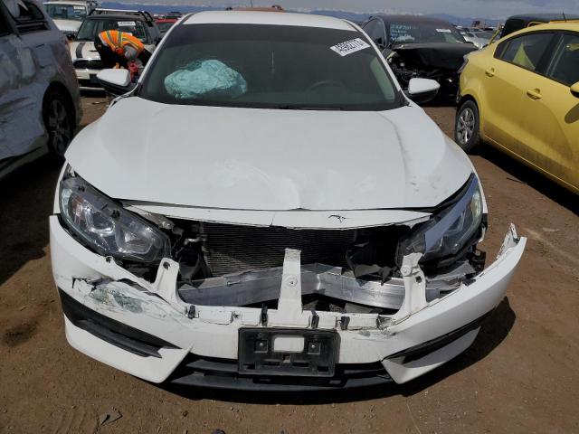 Photo 5 from auction – 2018 HONDA CIVIC LX with VIN 19XFC2F53JE025662