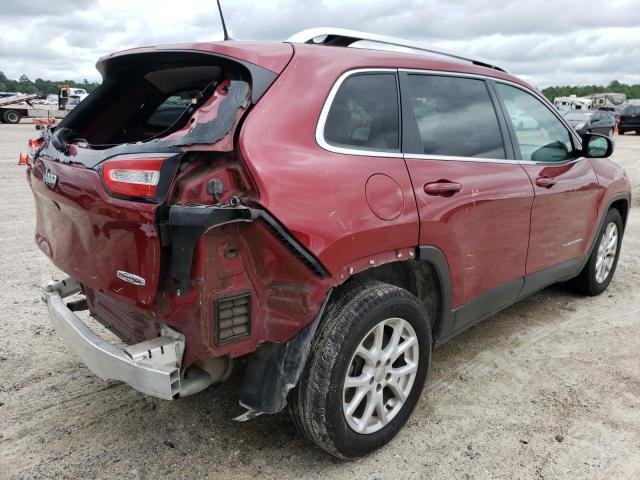 Photo 3 from auction – 2017 JEEP CHEROKEE L with VIN 1C4PJLCS0HW644083