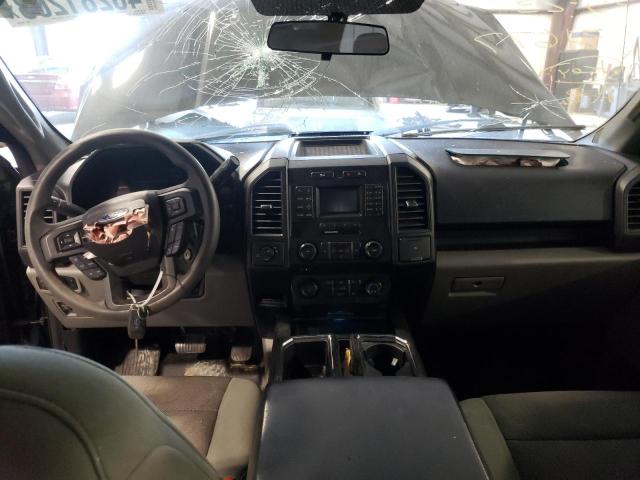 Photo 8 from auction – 2017 FORD F150 SUPER with VIN 1FTEX1CP2HFA81186