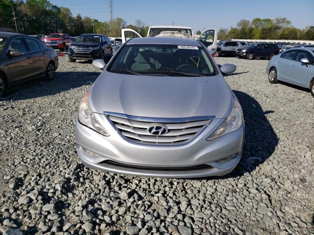 Photo 5 from auction – 2013 HYUNDAI SONATA GLS with VIN 5NPEB4AC5DH645705
