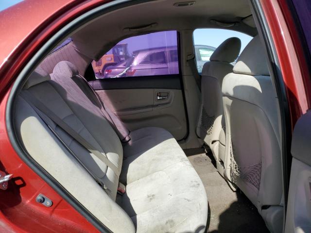 Photo 10 from auction – 2008 KIA SPECTRA EX with VIN KNAFE122X85553380