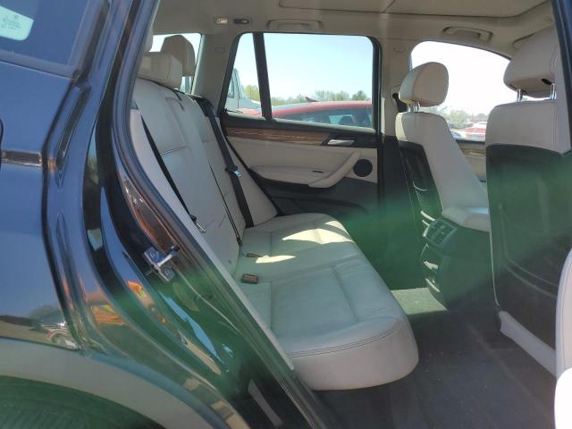 Photo 10 from auction – 2011 BMW X3 XDRIVE2 with VIN 5UXWX5C5XBL707715