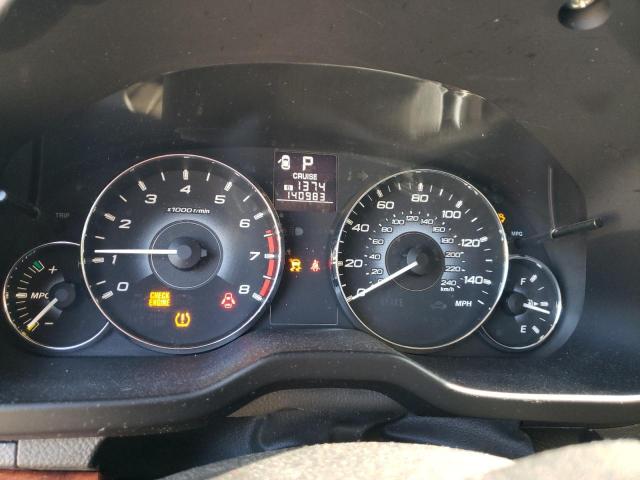 Photo 9 from auction – 2010 SUBARU OUTBACK 2. with VIN 4S4BRBKC3A3339378