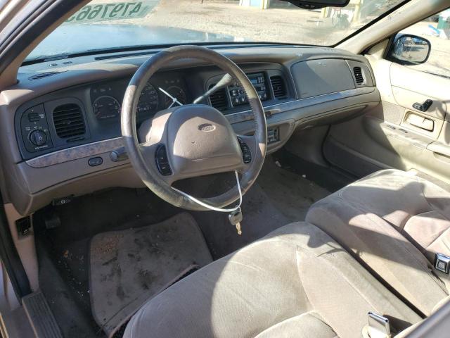 Photo 8 from auction – 2000 FORD CROWN VICT with VIN 2FAFP74W0YX101068
