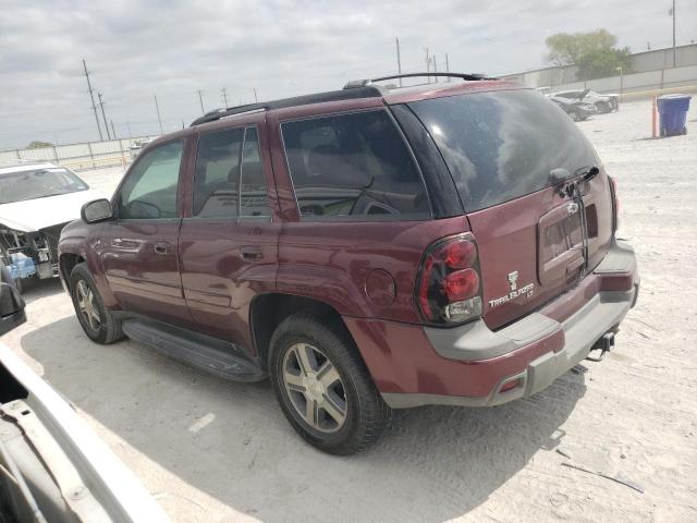 Photo 2 from auction – 2005 CHEVROLET TRAILBLAZE with VIN 1GNDS13S052150112