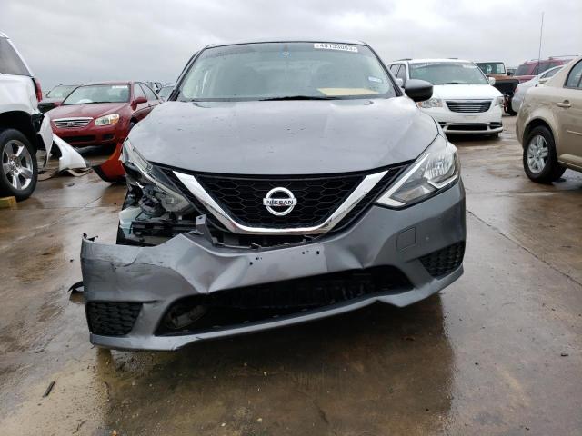 Photo 5 from auction – 2017 NISSAN SENTRA with VIN 3N1AB7AP5HY284734