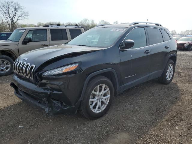 JEEP CHEROKEE L 2015 with VIN 1C4PJMCS6FW792225 - Photo from auction