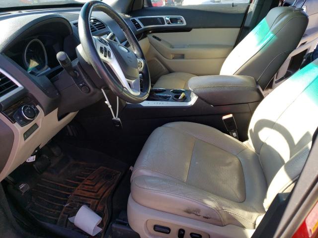 Photo 7 from auction – 2014 FORD EXPLORER L with VIN 1FM5K7F87EGA57862