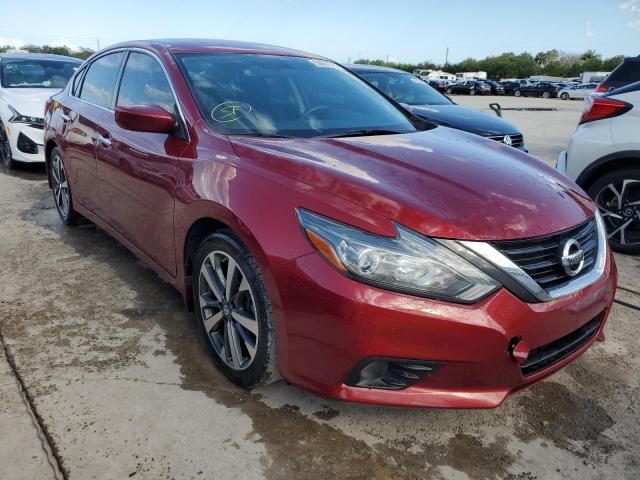 Photo 4 from auction – 2017 NISSAN ALTIMA 2.5 with VIN 1N4AL3AP8HC293560