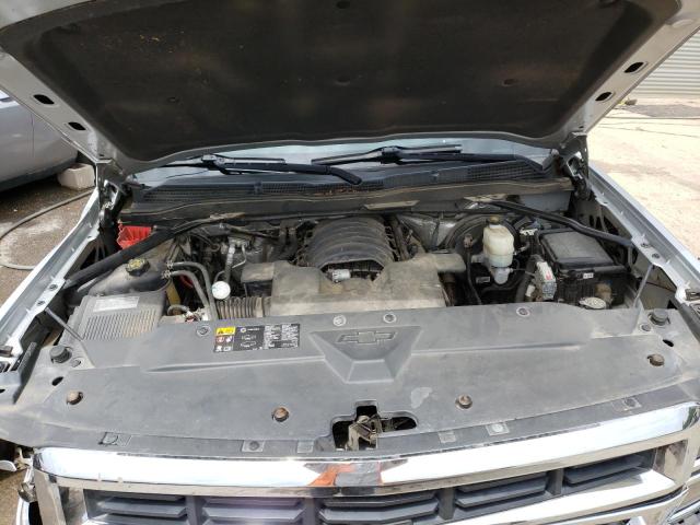 Photo 11 from auction – 2014 CHEVROLET SILVERADO with VIN 3GCUKREC4EG245339