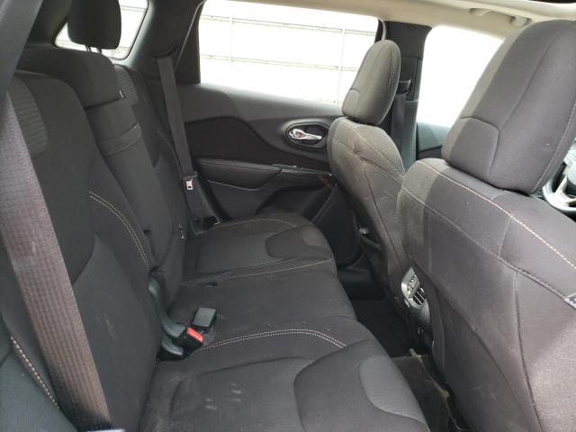 Photo 11 from auction – 2016 JEEP CHEROKEE L with VIN 1C4PJMCS4GW342087