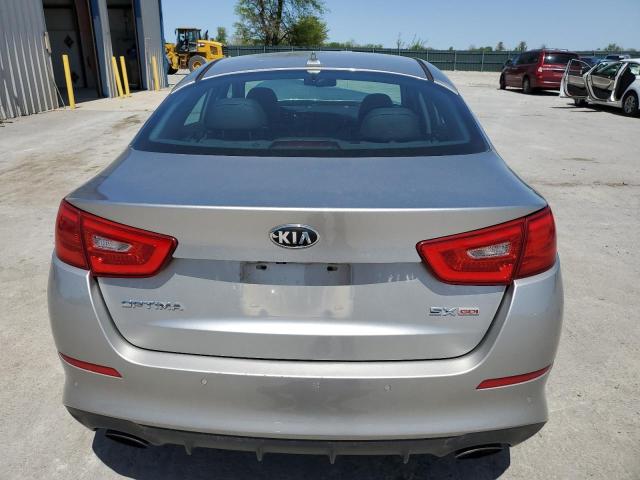 Photo 6 from auction – 2015 KIA OPTIMA SX with VIN 5XXGR4A77FG368223