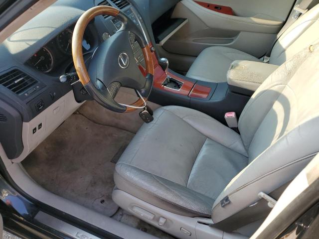 Photo 7 from auction – 2007 LEXUS ES 350 with VIN JTHBJ46G772037352
