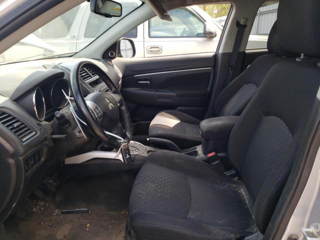 Photo 7 from auction – 2012 MITSUBISHI OUTLANDER with VIN JA4AP4AU0CZ005556