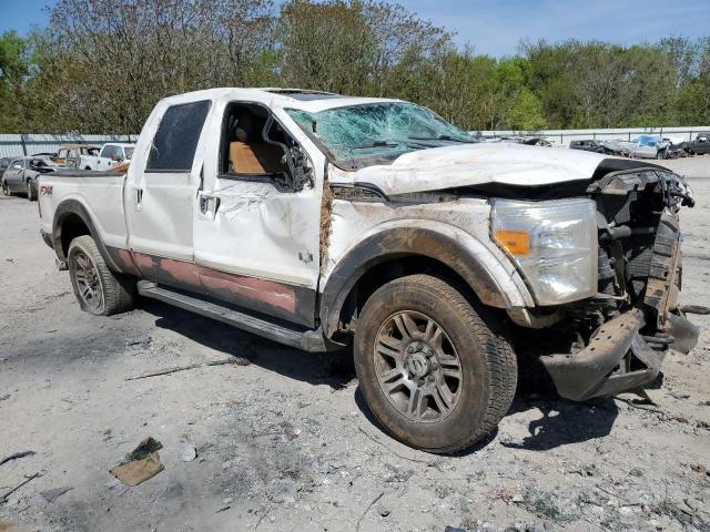 Photo 4 from auction – 2015 FORD F250 SUPER with VIN 1FT7W2BT9FED38945