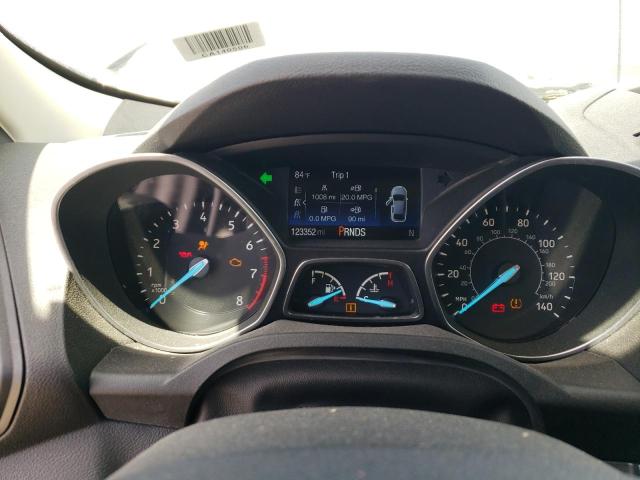 Photo 9 from auction – 2018 FORD ESCAPE S with VIN 1FMCU0F74JUA86649
