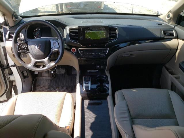 Photo 8 from auction – 2020 HONDA PILOT ELIT with VIN 5FNYF6H06LB044776
