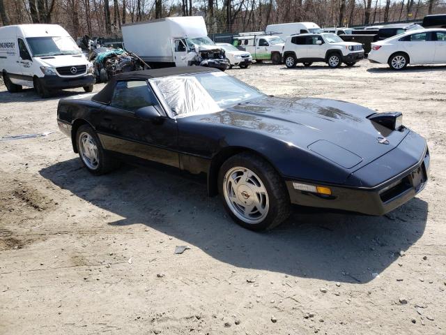 Photo 4 from auction – 1989 CHEVROLET CORVETTE with VIN 1G1YY3186K5120496