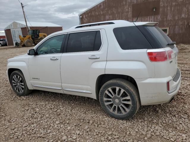 Снимка 2 от търг – 2016 GMC TERRAIN DE с VIN 2GKFLVE33G6238335