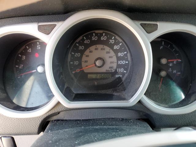Photo 9 from auction – 2004 TOYOTA 4RUNNER SR with VIN JTEZU14R040023158