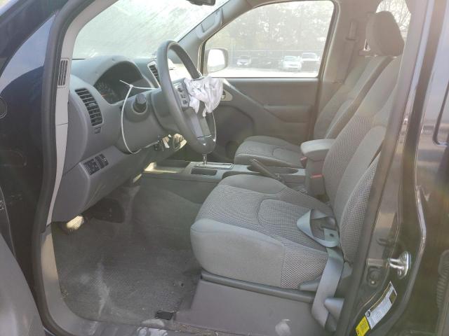 Photo 7 from auction – 2017 NISSAN FRONTIER S with VIN 1N6DD0ER3HN740280