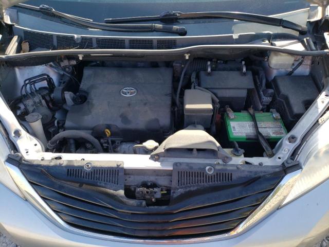Photo 12 from auction – 2011 TOYOTA SIENNA LE with VIN 5TDKK3DC6BS009486