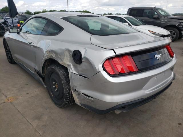 Photo 2 from auction – 2018 FORD MUSTANG with VIN 1FA6P8TH5J5122403