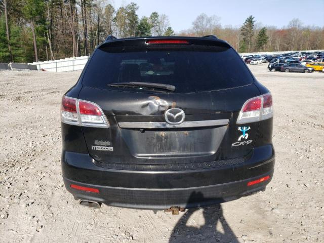 Photo 6 from auction – 2008 MAZDA CX-9 with VIN JM3TB38V580127824