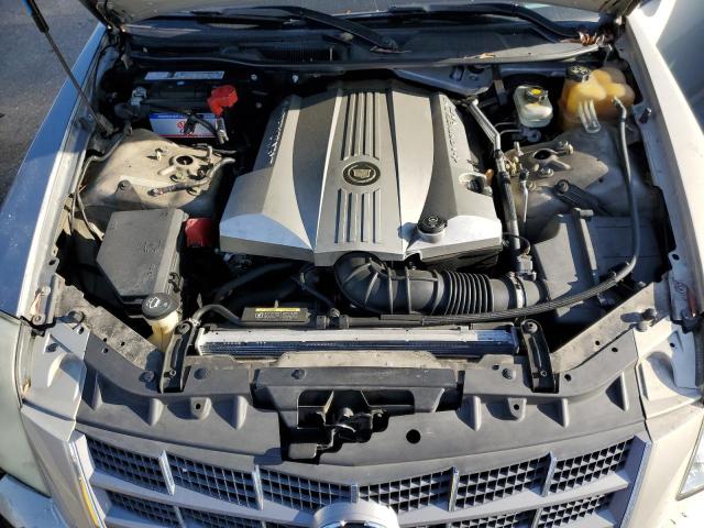 Photo 11 from auction – 2008 CADILLAC STS with VIN 1G6DZ67A980157825