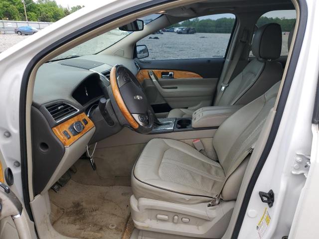Photo 7 from auction – 2013 LINCOLN MKX with VIN 2LMDJ6JK7DBL20017