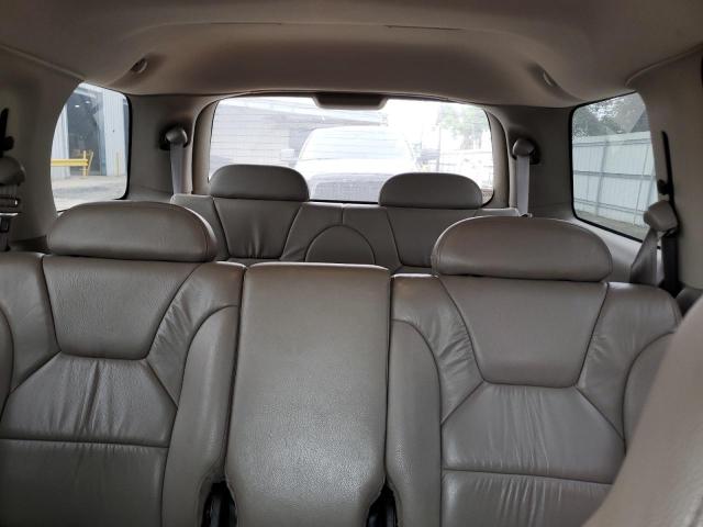Photo 10 from auction – 2002 DODGE DURANGO SL with VIN 1B4HR48N62F173373