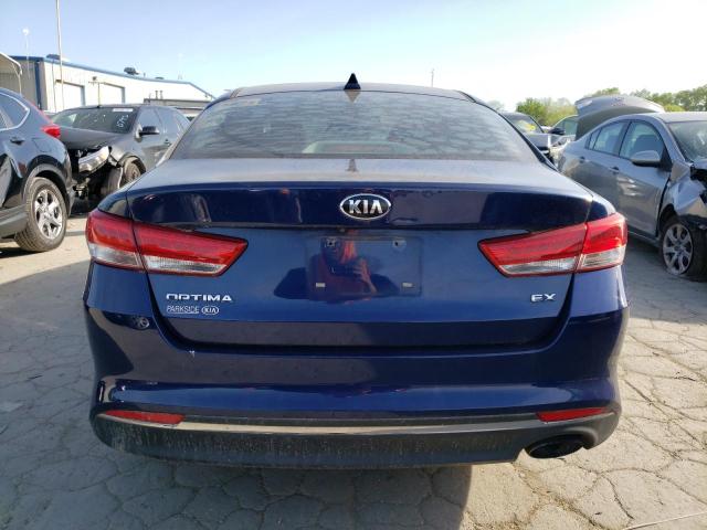 Photo 6 from auction – 2016 KIA OPTIMA EX with VIN 5XXGU4L31GG018449