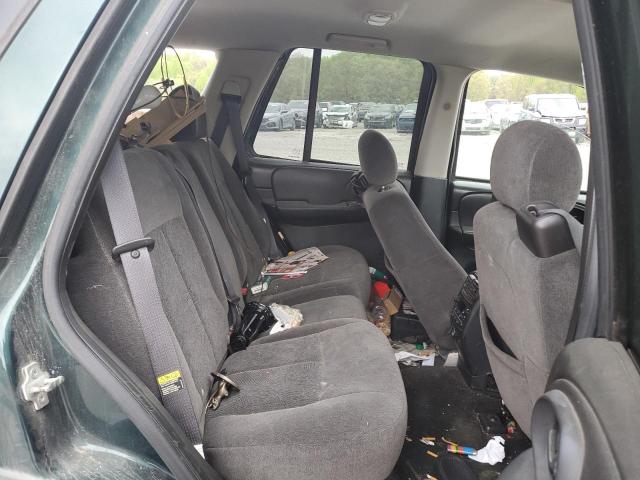 Photo 11 from auction – 2005 CHEVROLET TRAILBLAZE with VIN 1GNDT13S052124008