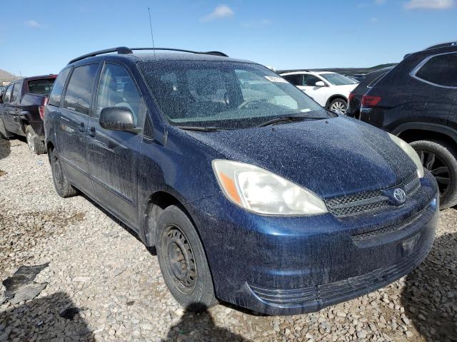 Photo 4 from auction – 2004 TOYOTA SIENNA CE with VIN 5TDZA23C54S218895