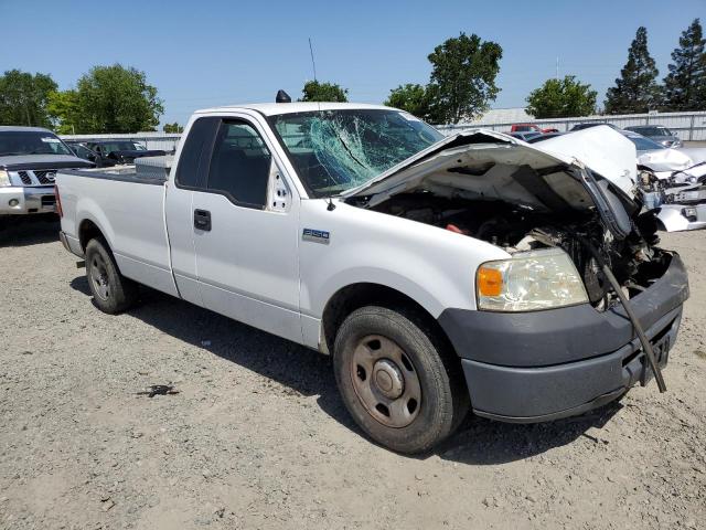 Photo 4 from auction – 2008 FORD F150 with VIN 1FTRF12298KB53115