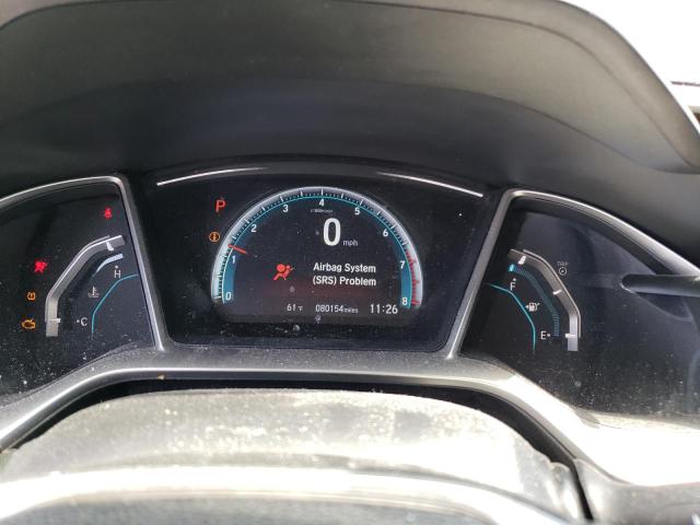 Photo 9 from auction – 2016 HONDA CIVIC EX with VIN 2HGFC2F71GH506297