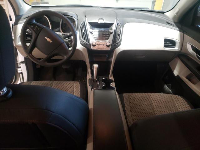 Photo 8 from auction – 2010 CHEVROLET EQUINOX LS with VIN 2CNALBEW7A6223578