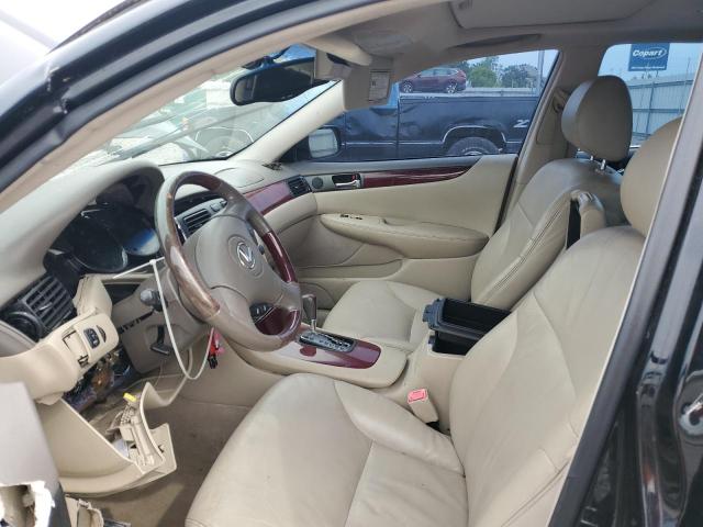 Photo 7 from auction – 2004 LEXUS ES 330 with VIN JTHBA30G840014611
