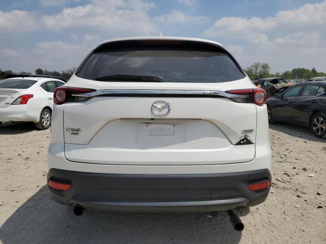 Photo 6 from auction – 2016 MAZDA CX-9 TOURI with VIN JM3TCBBY3G0103661
