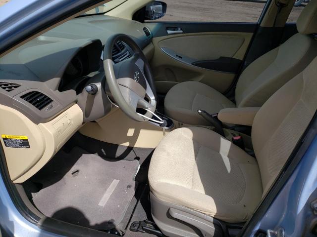 Photo 7 from auction – 2012 HYUNDAI ACCENT GLS with VIN KMHCT4AEXCU081572
