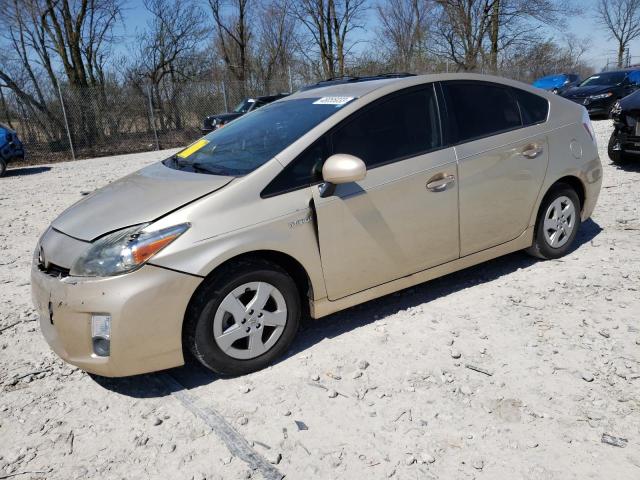 TOYOTA PRIUS 2011 مع رقم تعريف المركبة JTDKN3DU5B0315601 - صورة من المزاد