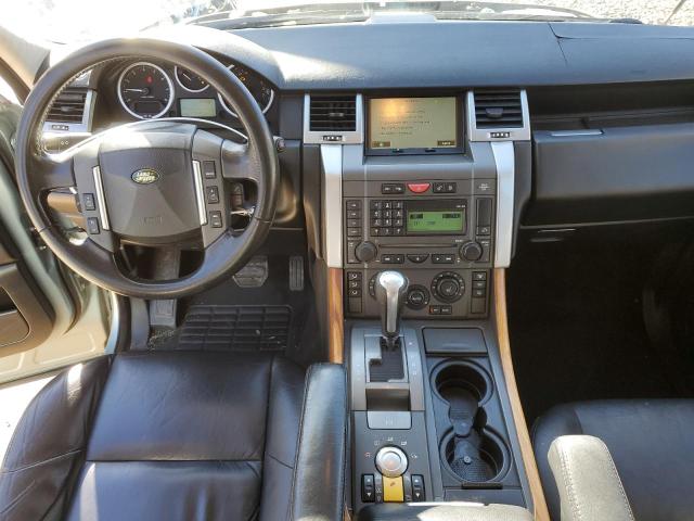 Photo 8 from auction – 2007 LAND ROVER RANGE ROVE with VIN SALSK25497A988371