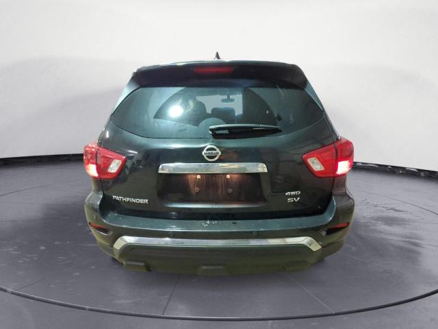 Photo 6 from auction – 2020 NISSAN PATHFINDER with VIN 5N1DR2BM7LC612925