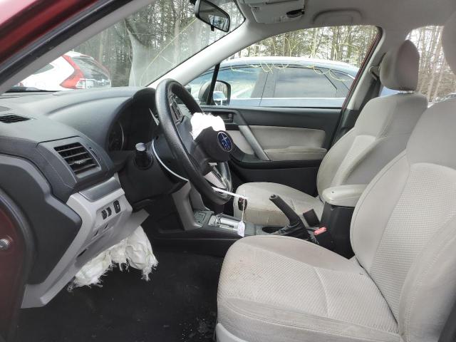 Photo 7 from auction – 2014 SUBARU FORESTER 2 with VIN JF2SJAAC3EH423735
