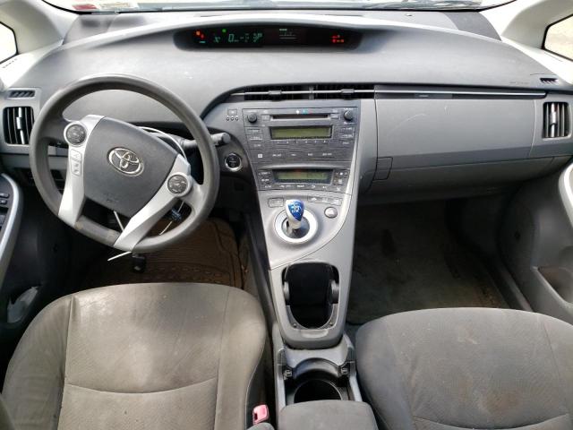 Photo 8 from auction – 2010 TOYOTA PRIUS with VIN JTDKN3DU2A0207242