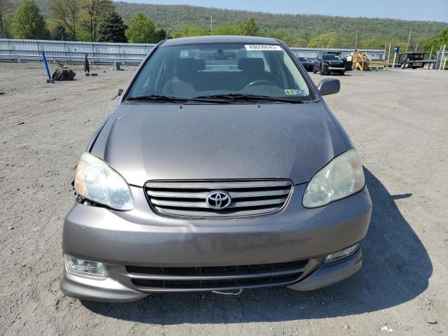 Photo 5 from auction – 2004 TOYOTA COROLLA CE with VIN 2T1BR32E44C316506